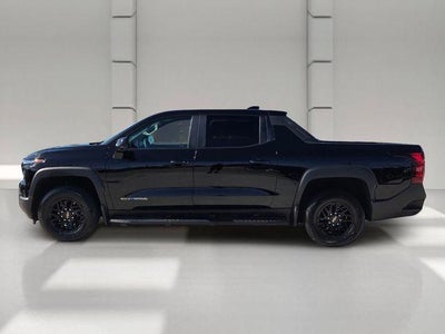 2024 Chevrolet Silverado EV e4WD Crew Cab Work Truck w/4WT