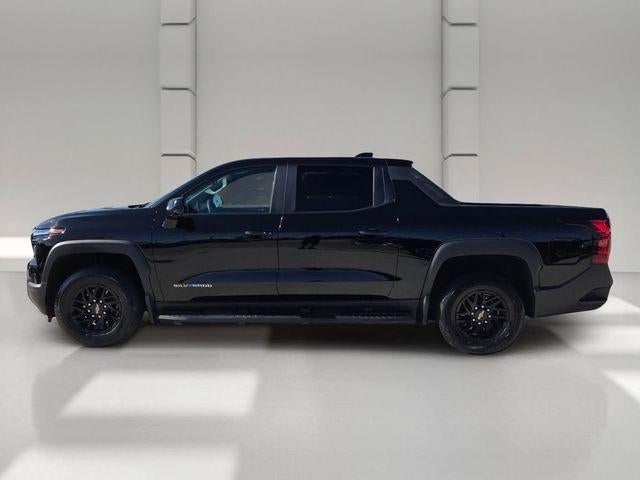 2024 Chevrolet Silverado EV e4WD Crew Cab Work Truck w/4WT