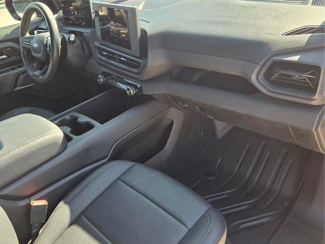 2024 Chevrolet Silverado EV e4WD Crew Cab Work Truck w/4WT