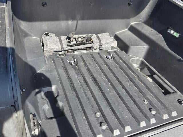 2024 Chevrolet Silverado EV e4WD Crew Cab Work Truck w/4WT