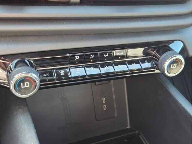2024 Chevrolet Silverado EV e4WD Crew Cab Work Truck w/4WT