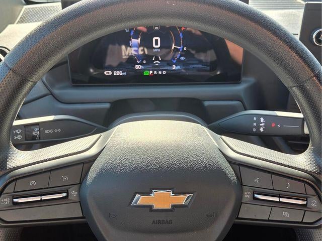 2024 Chevrolet Silverado EV e4WD Crew Cab Work Truck w/4WT