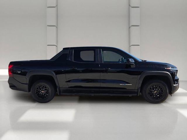 2024 Chevrolet Silverado EV e4WD Crew Cab Work Truck w/4WT