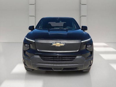 2024 Chevrolet Silverado EV e4WD Crew Cab Work Truck w/4WT