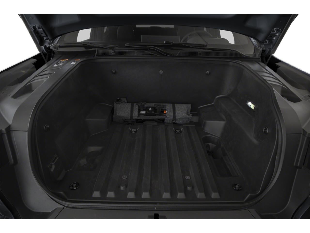 2024 Chevrolet Silverado EV e4WD Crew Cab Work Truck w/4WT