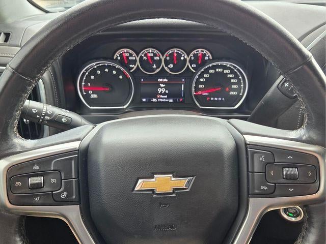 2022 Chevrolet Silverado 2500 HD Double Cab Standard Box 4-Wheel Drive LT