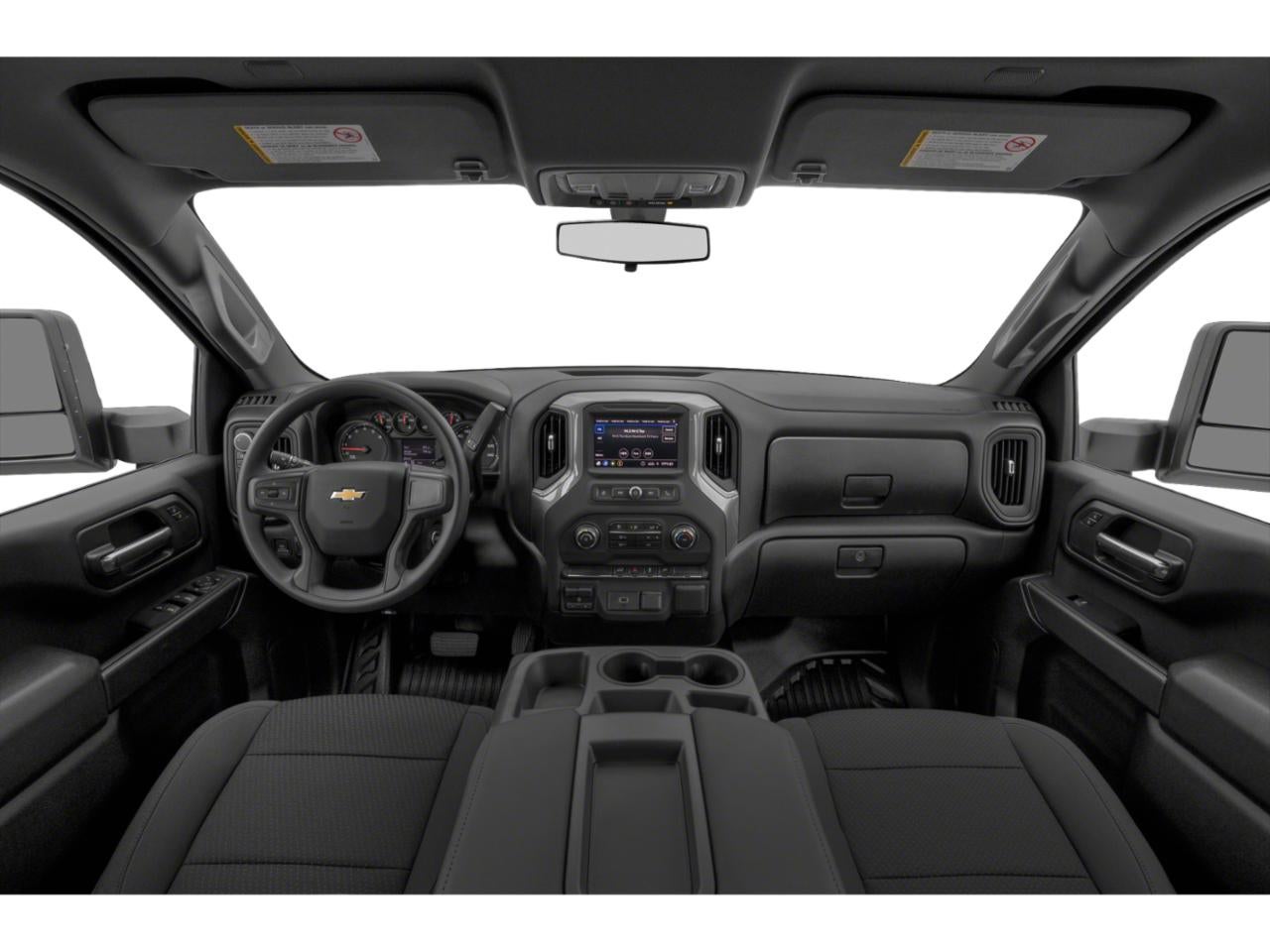 2022 Chevrolet Silverado 2500 HD Double Cab Standard Box 4-Wheel Drive LT
