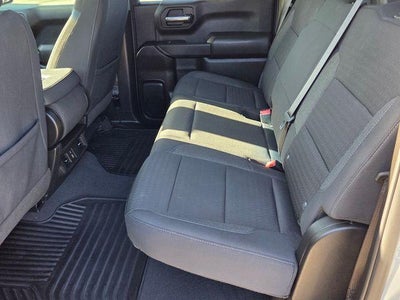 2024 Chevrolet Silverado 1500 Crew Cab Short Box 2-Wheel Drive Custom