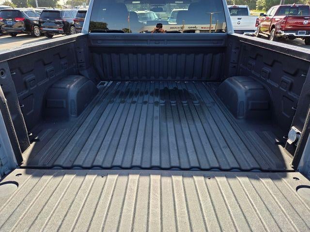 2024 Chevrolet Silverado 1500 Crew Cab Short Box 2-Wheel Drive Custom