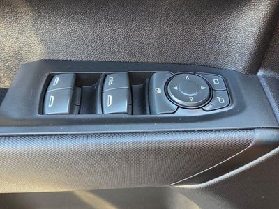 2024 Chevrolet Silverado 1500 Crew Cab Short Box 2-Wheel Drive Custom