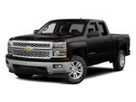 2014 Chevrolet Silverado 1500 Double Cab Standard Box 2-Wheel Drive LT w/1LT