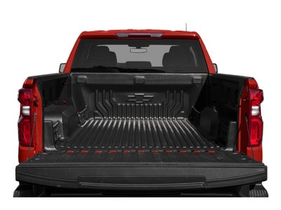 2020 Chevrolet Silverado 1500 Double Cab Standard Box 4-Wheel Drive Custom Trail Boss