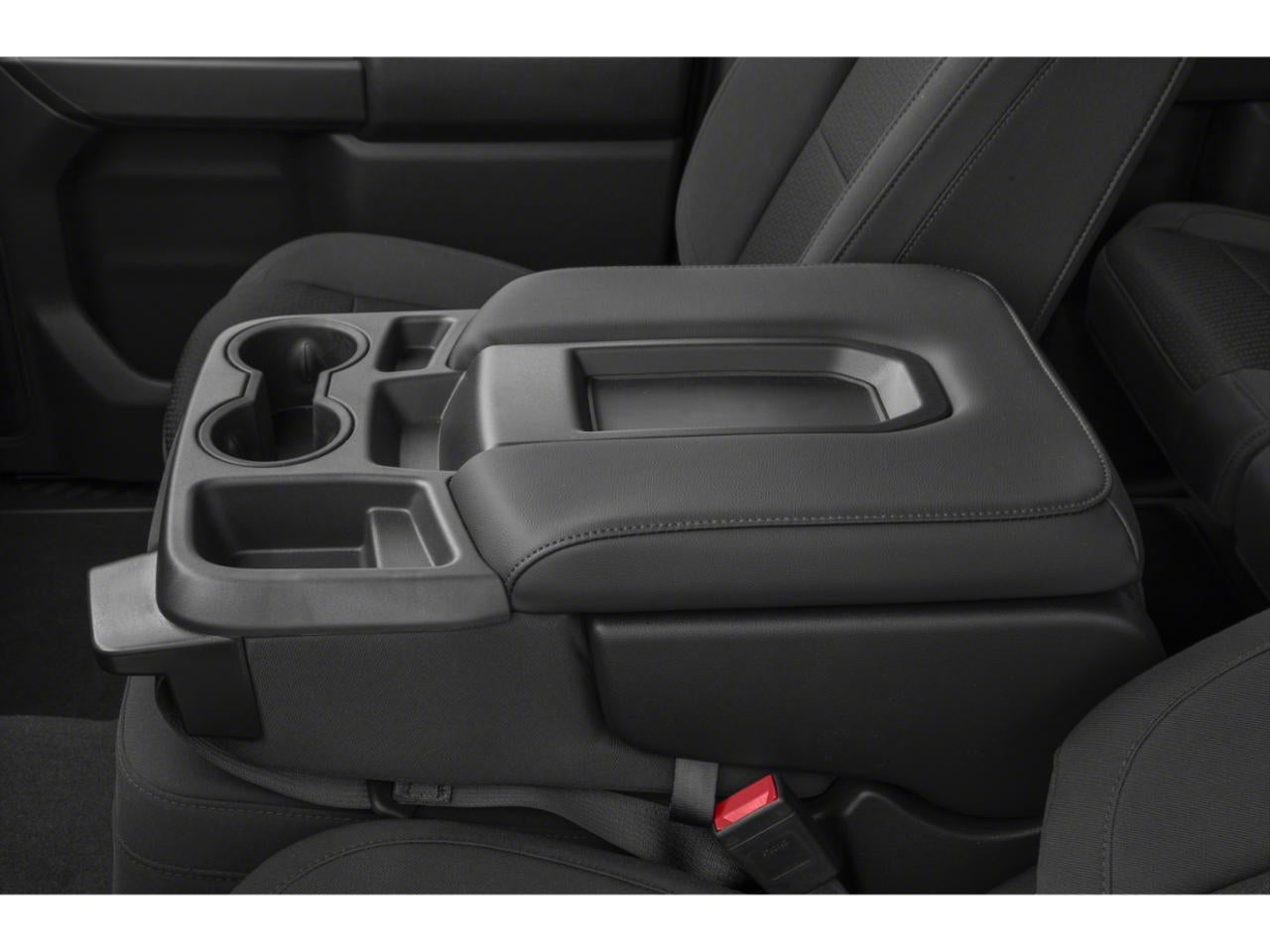 2020 Chevrolet Silverado 1500 Double Cab Standard Box 4-Wheel Drive Custom Trail Boss