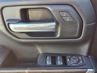 2019 Chevrolet Silverado 1500 Double Cab Standard Box 4-Wheel Drive LT All Star Edition