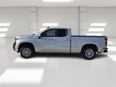 2019 Chevrolet Silverado 1500 Double Cab Standard Box 4-Wheel Drive LT All Star Edition