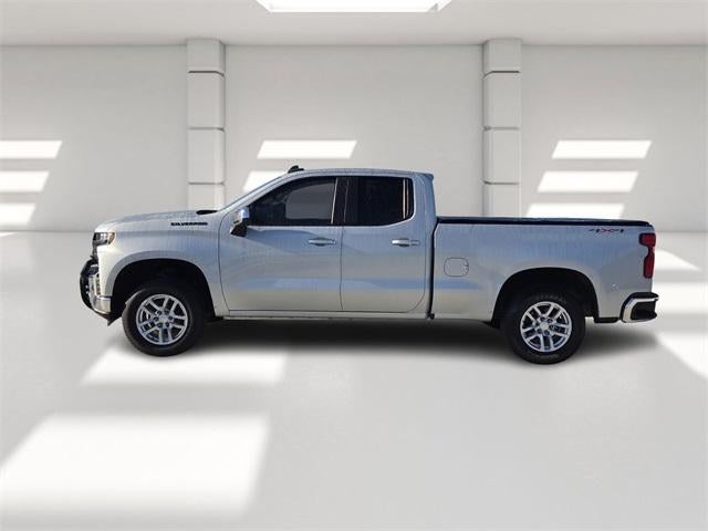 2019 Chevrolet Silverado 1500 Double Cab Standard Box 4-Wheel Drive LT All Star Edition