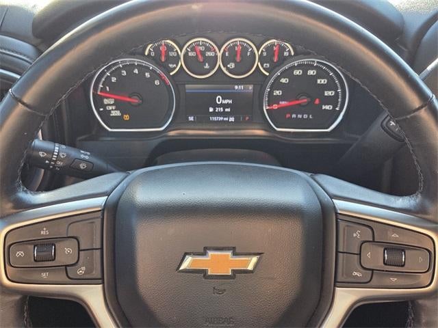 2019 Chevrolet Silverado 1500 Double Cab Standard Box 4-Wheel Drive LT All Star Edition