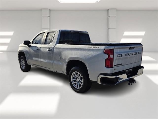 2019 Chevrolet Silverado 1500 Double Cab Standard Box 4-Wheel Drive LT All Star Edition