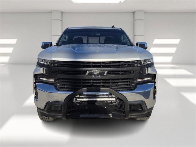2019 Chevrolet Silverado 1500 Double Cab Standard Box 4-Wheel Drive LT All Star Edition