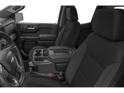 2019 Chevrolet Silverado 1500 Double Cab Standard Box 4-Wheel Drive LT All Star Edition