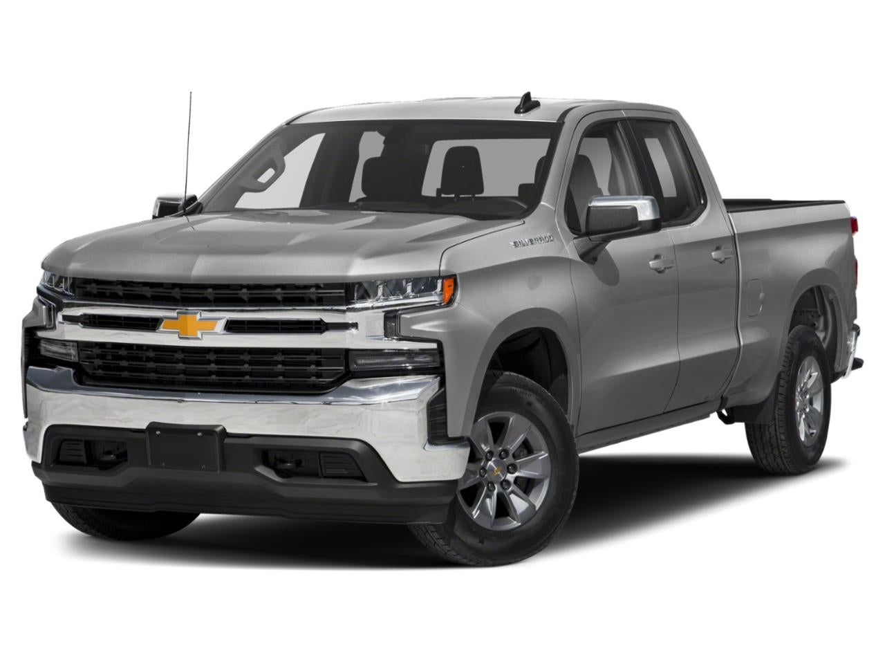 2019 Chevrolet Silverado 1500 Double Cab Standard Box 4-Wheel Drive LT All Star Edition