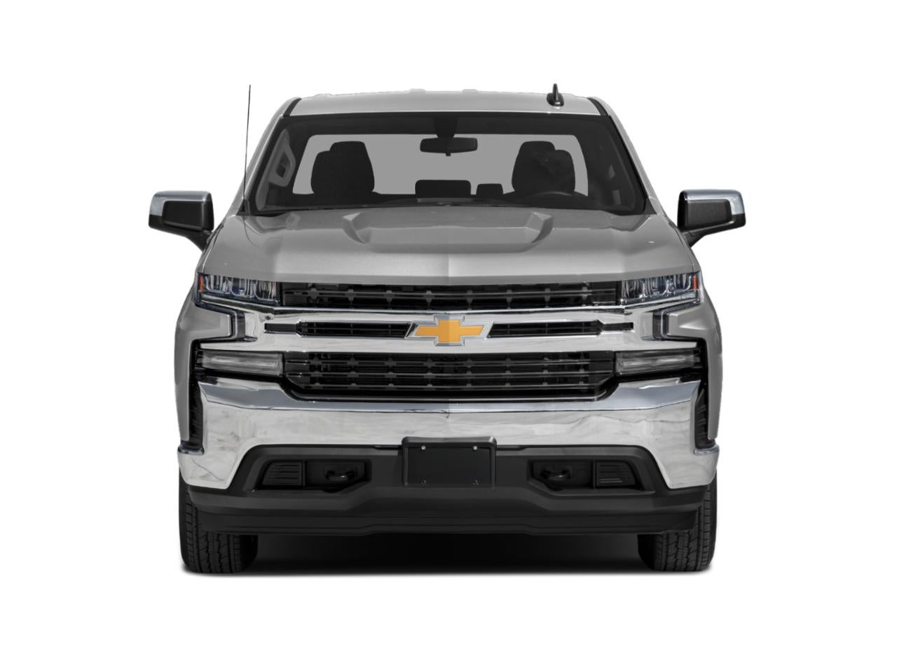 2019 Chevrolet Silverado 1500 Double Cab Standard Box 4-Wheel Drive LT All Star Edition