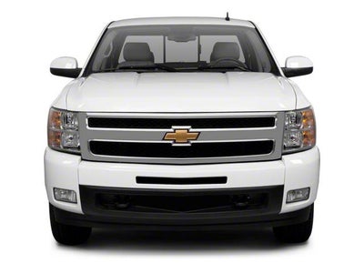 2010 Chevrolet Silverado 1500 Extended Cab Standard Box 4-Wheel Drive LT