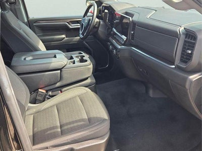 2025 Chevrolet Silverado 1500 Crew Cab Short Box 4-Wheel Drive LT 1LT