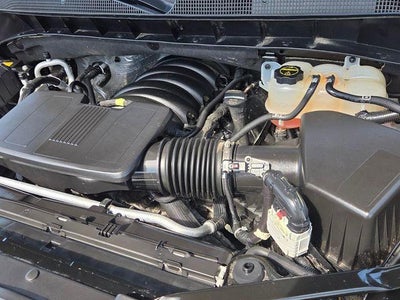 2025 Chevrolet Silverado 1500 Crew Cab Short Box 4-Wheel Drive LT 1LT