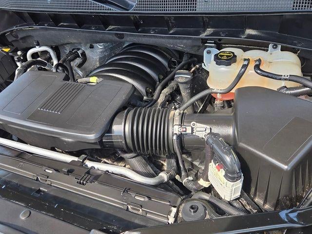 2025 Chevrolet Silverado 1500 Crew Cab Short Box 4-Wheel Drive LT 1LT
