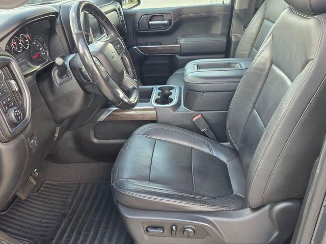 2020 Chevrolet Silverado 1500 Crew Cab Short Box 4-Wheel Drive RST
