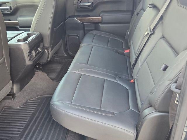 2020 Chevrolet Silverado 1500 Crew Cab Short Box 4-Wheel Drive RST
