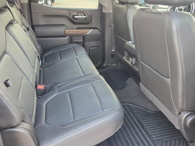 2020 Chevrolet Silverado 1500 Crew Cab Short Box 4-Wheel Drive RST