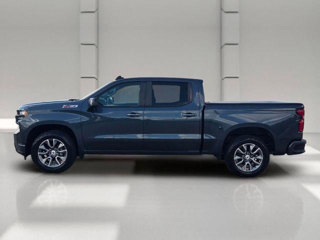2020 Chevrolet Silverado 1500 Crew Cab Short Box 4-Wheel Drive RST