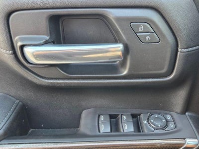 2020 Chevrolet Silverado 1500 Crew Cab Short Box 4-Wheel Drive RST