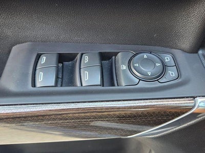 2020 Chevrolet Silverado 1500 Crew Cab Short Box 4-Wheel Drive RST