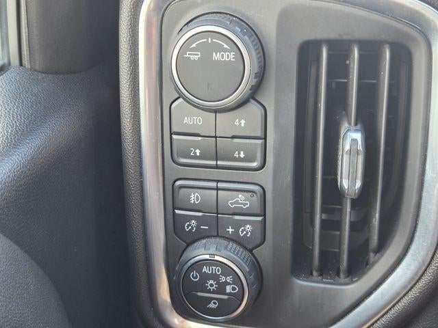 2020 Chevrolet Silverado 1500 Crew Cab Short Box 4-Wheel Drive RST