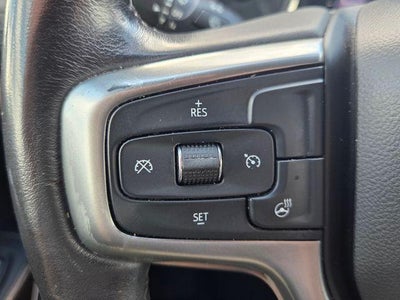 2020 Chevrolet Silverado 1500 Crew Cab Short Box 4-Wheel Drive RST