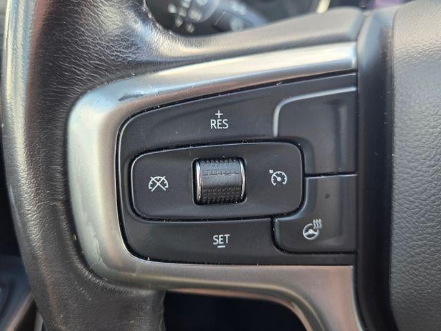 2020 Chevrolet Silverado 1500 Crew Cab Short Box 4-Wheel Drive RST