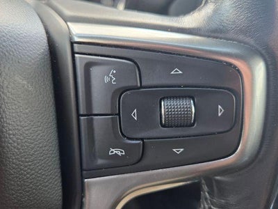 2020 Chevrolet Silverado 1500 Crew Cab Short Box 4-Wheel Drive RST