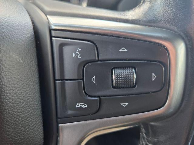 2020 Chevrolet Silverado 1500 Crew Cab Short Box 4-Wheel Drive RST