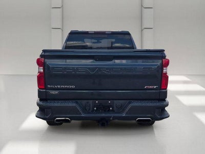2020 Chevrolet Silverado 1500 Crew Cab Short Box 4-Wheel Drive RST