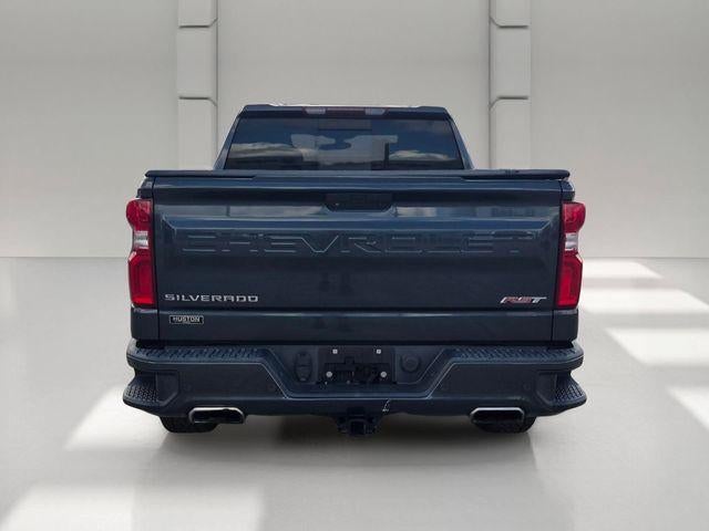 2020 Chevrolet Silverado 1500 Crew Cab Short Box 4-Wheel Drive RST