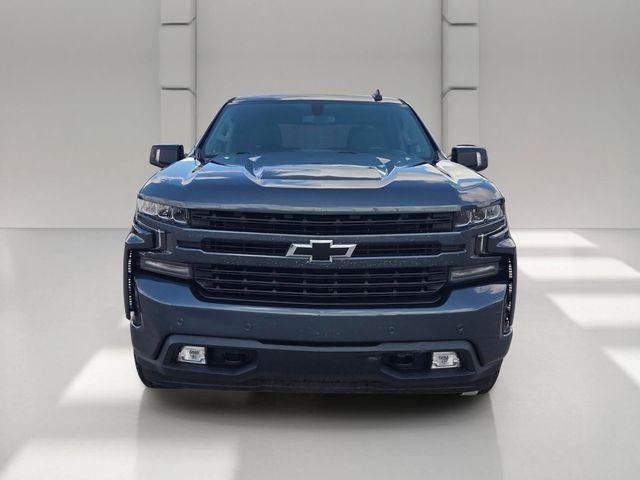 2020 Chevrolet Silverado 1500 Crew Cab Short Box 4-Wheel Drive RST