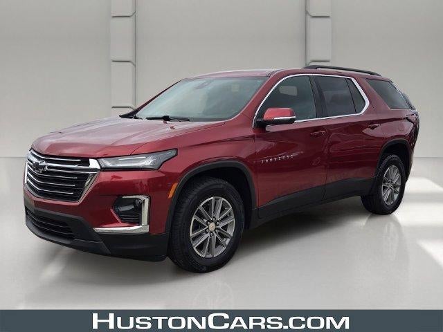 2023 Chevrolet Traverse FWD 1LT