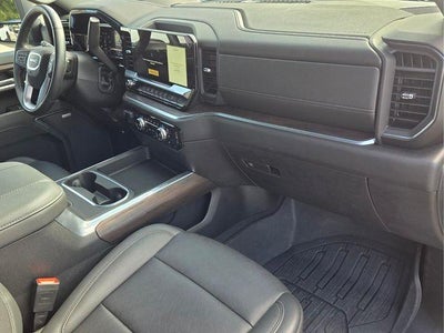 2024 GMC Sierra 2500 HD Crew Cab Long Box 4-Wheel Drive SLT