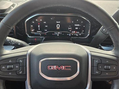 2024 GMC Sierra 2500 HD Crew Cab Long Box 4-Wheel Drive SLT