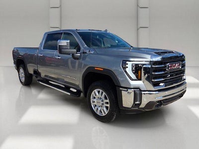 2024 GMC Sierra 2500 HD Crew Cab Long Box 4-Wheel Drive SLT