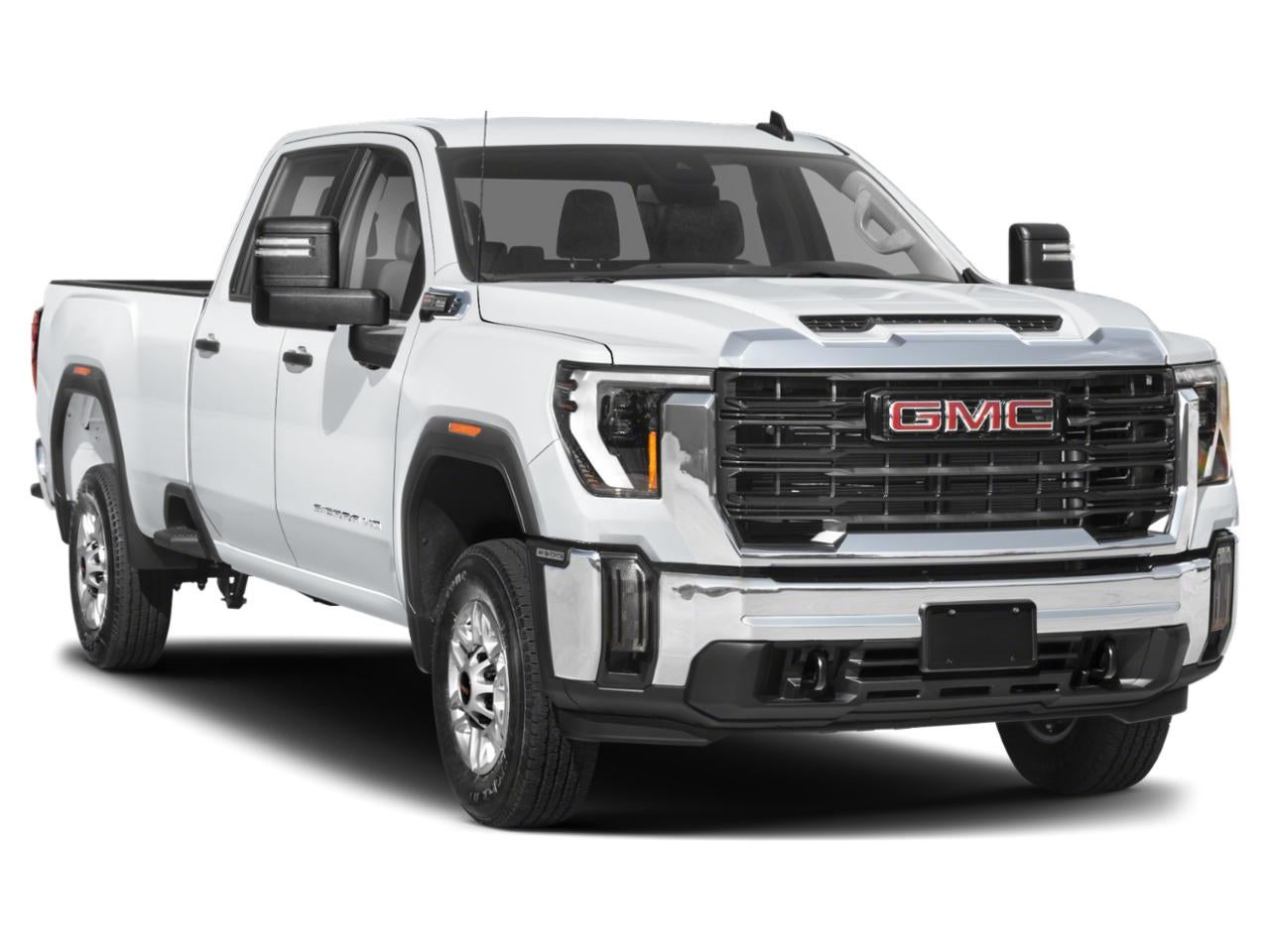 2024 GMC Sierra 2500 HD Crew Cab Long Box 4-Wheel Drive SLT