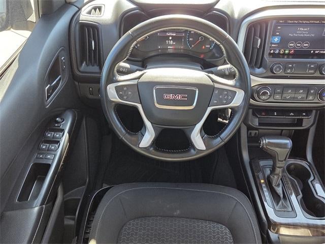 2019 GMC Canyon Crew Cab Long Box 4-Wheel Drive SLE